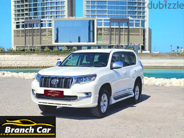 تويوتا برادو 2022 TXL 4x4 للبيع: مالك واحد، وكالة،...