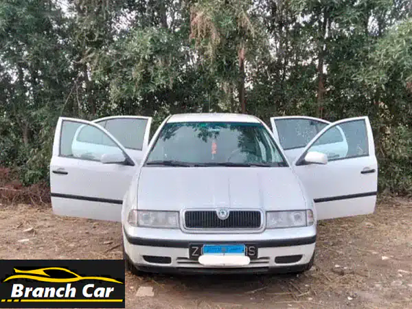 سكودا أوكتافيا 2000 للبيع بالمنصورة | كفاءة...