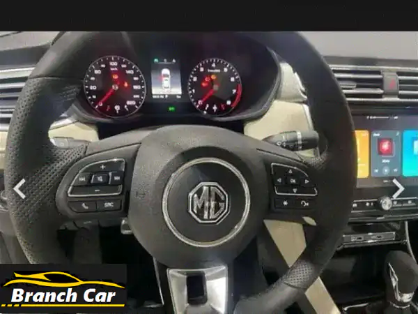 امتلك MG 5 الآن! تأجير منتهي بالتمليك بدون دفعة أولى | جميع أنواع السيارات