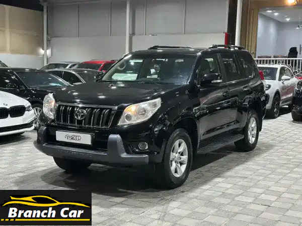 تويوتا برادو 2013 وكالة البحرين: فخامة وقوة |...