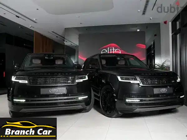 لاند روفر رينج روفر فوج أوتوبيوغرافي P530 2026 |...