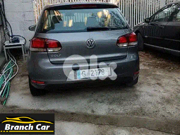 Volkswagen Golf 2007