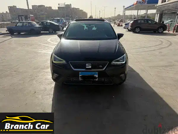 فرصة لا تعوض: سيات ايبيزا FR 2020 فابريكا بالكامل -...