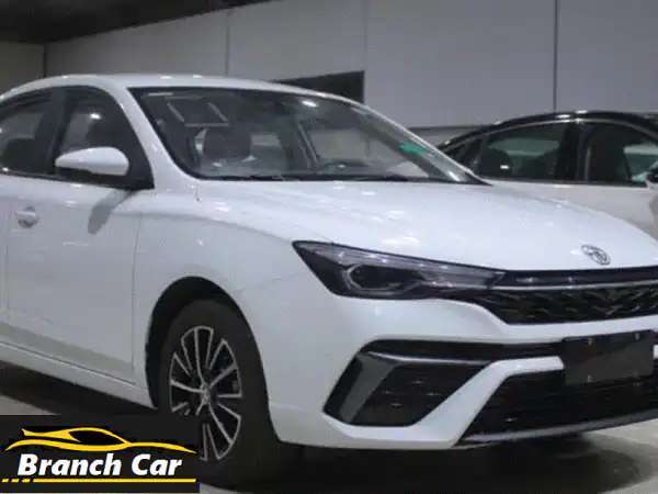 امتلك MG 5 الآن! تأجير منتهي بالتمليك بدون دفعة أولى...