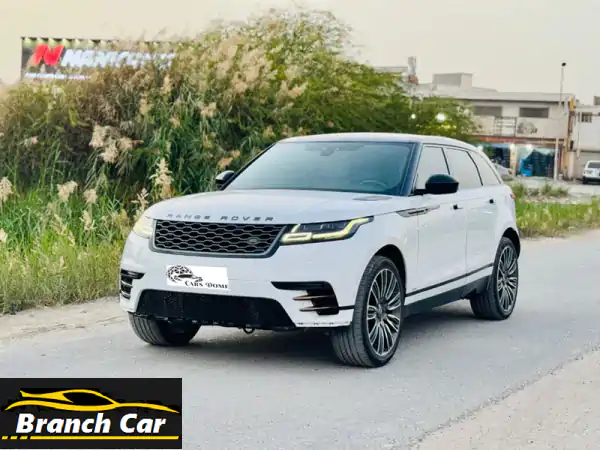 لا تفوت! رينج روفر فيلار 2019 فاخرة | 96 ألف كم | 11,500...