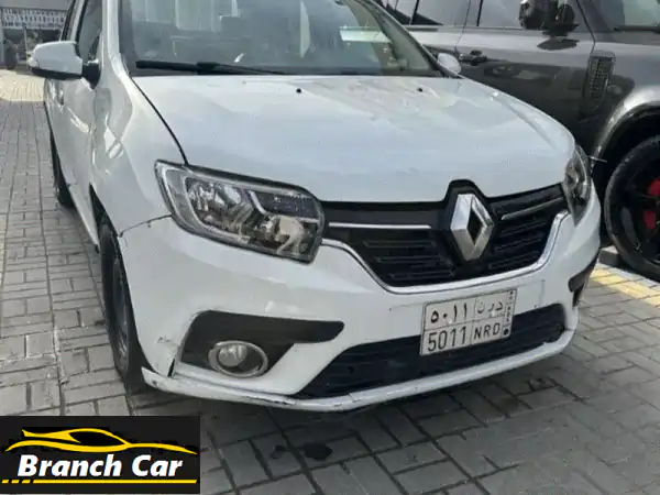 رينو سيمبول 2017 أوتوماتيك للبيع بالرياض | مكينة وكالة...