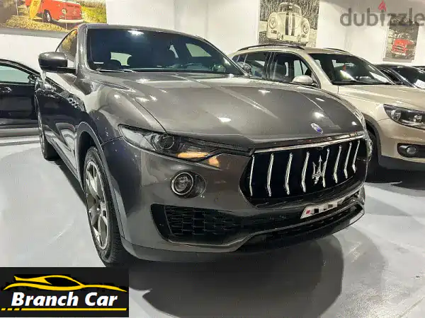 مازيراتي ليفانتي Q4 2020 - رفاهية الأداء الإيطالي |...