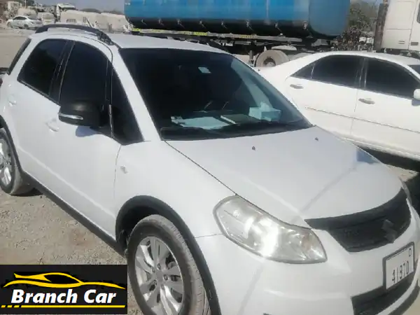 للبيع: سوزوكي sx4 موديل 2012. السيارة بحالة...