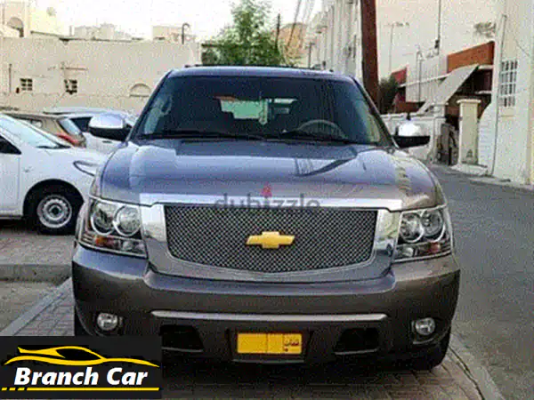 Chevrolet Tahoe LT 2014 Gcc Oman