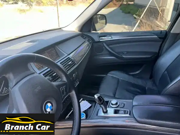 BMW X5 2009 للبيع: استكشف الأناقة والقوة الألمانية! لا...