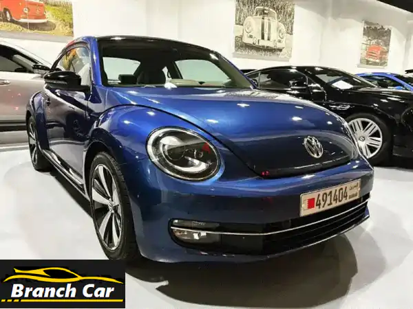 فولكس فاجن بيتل 2015 تيربو للبيع | فل أوبشن،...