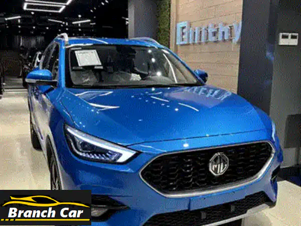 MG ZS 2026 الجديدة كليًا: استلام فوري بسعر 930,000 ج.م من شيرين كار موزع MG المعتمد!