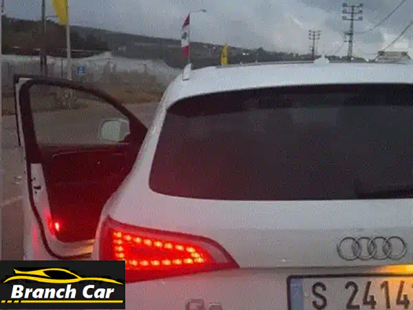 امتلك الفخامة والأداء: Audi Q5 2010 Quattro 3.2L - رحابتك بانتظارك!