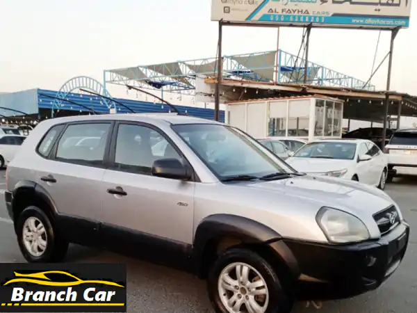 هيونداي توسان v62.7 l 4 wd موديل 2006. السعر: 16,000 درهم....