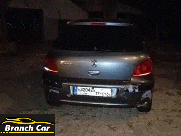 فرصة نادرة: بيجو 206 موديل 2005 للبيع | سيارة اقتصادية بحالة ممتازة وصيانة كاملة!