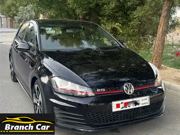 فولكس فاجن جولف GTI 2014 للبيع: قوة ألمانية وجاهزية تامة...