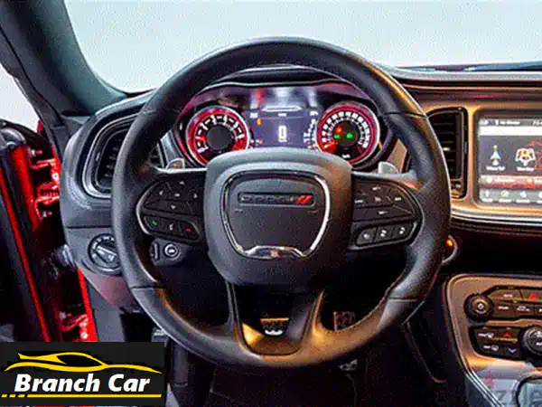 دودج تشالنجر 2023 GT: امتلك الأسطورة! قوة 303 حصان وتجربة قيادة لا تُنسى.