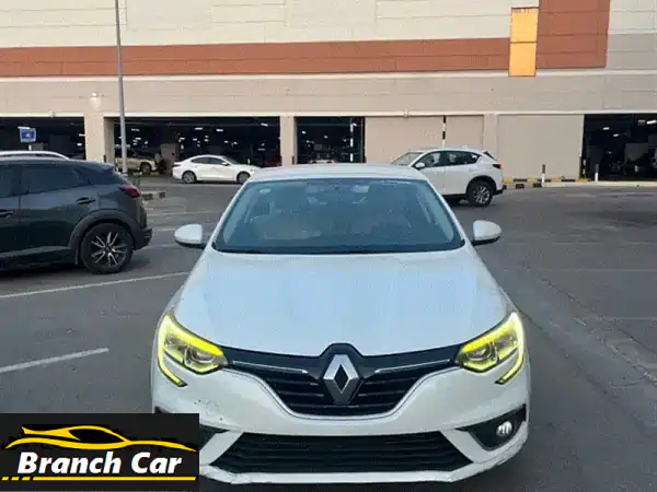 للبيع: رينو ميجان 2021 خليجي وكالة عمان - بحالة...