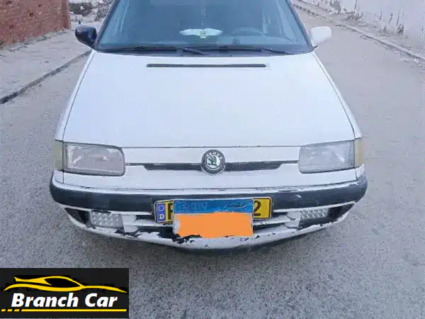 سكودا فيليشيا 1997