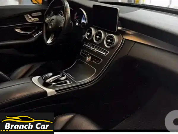 🌟 فرصة استثنائية! مرسيدس C300 موديل 2016 - فل...