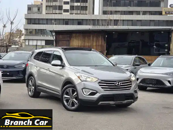 هيونداي سانتافي 2016 LIMITED: فل أوبشن، 7 مقاعد، دفع...