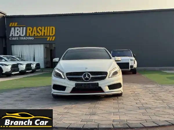 مرسيدس A250 Sport 2014 للبيع: فخامة رياضية فل أوبشن بسعر...