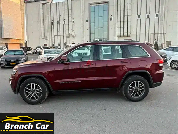 جيب جراند شيروكي 2021 خليجي V6 للبيع - وكالة عمان |...