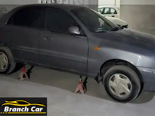 فرصة استثنائية: شيفروليه لانوس 2013 فابريكا بالكامل...