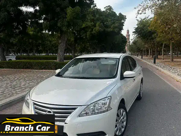 نيسان سنترا 2019 للبيع: امتلك راحتك بـ 77 ر.ع شهرياً فقط!...