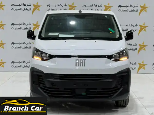 فيات دوبلو شاص قصير 2025 ديزل: ضمان المجدوعي 5 سنوات...