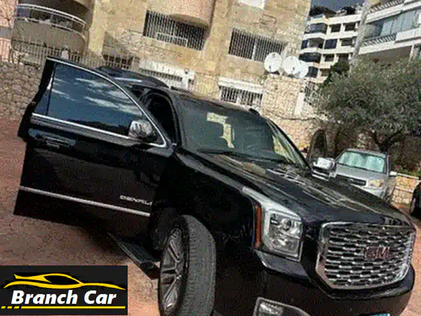 GMC Yukon Denali 2017 كالجديد | فخامة، قوة، أمان | يوكون دينالي 2017 للبيع