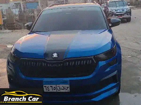 للبيع: سكودا كودياك 2023 سبورت لاين (أعلى فئة) -...