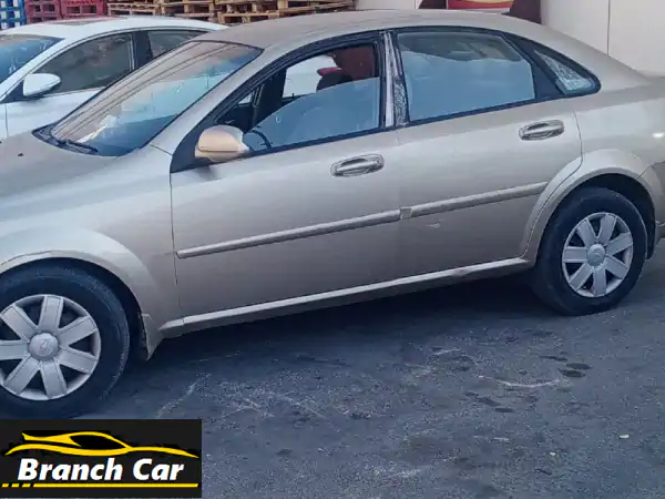 شفروليه أوبترا 2008 للبيع: فحص واستمارة جديدان، محركات ممتازة، سعر 7000 (قابل للتفاوض)