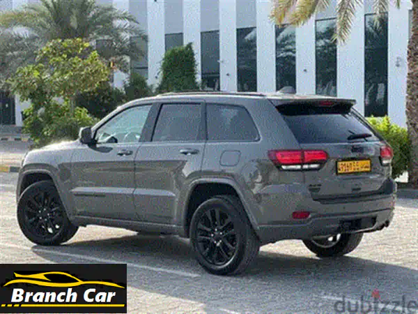 جيب جراند شيروكي 2021 خليجي V6 للبيع - وكالة عمان | Laredo كامل المواصفات
