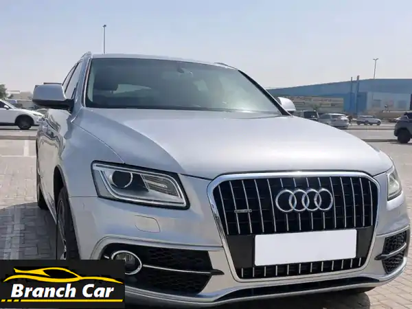 أودي Q5 2016 فل أوبشن خليجية: رفاهية الأداء الألماني...