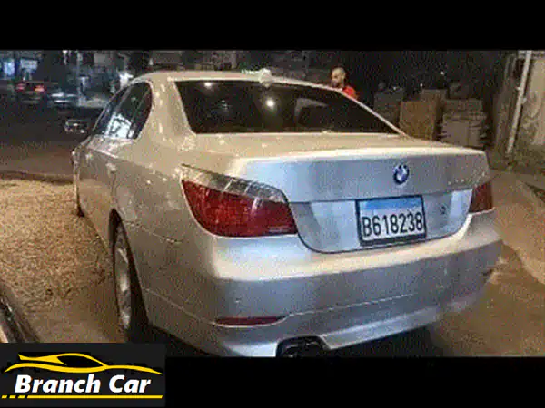 للبيع: BMW M5 2006 - قوة وأناقة لا تضاهى بحالة ممتازة!...