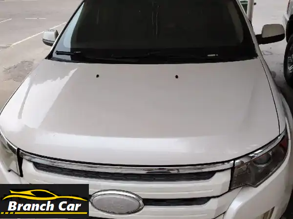 فرصة العمر: امتلك فورد إيدج 2013 SEL بأبوظبي!...