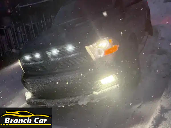 دودج رام 2011 HEMI 5.7 للبيع: قوة لا تُضاهى وصيانة صفرية!