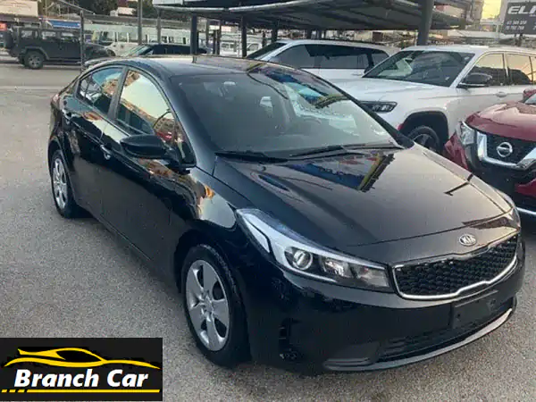 كيا سيراتو 2017: ثقة المصدر، نظافة كالجديدة! 77 ألف...