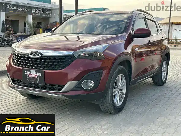 فرصة ذهبية: شيري تيجو 7 برو 2021 للبيع - أعلى فئة 