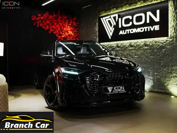 أودي RS Q8 2023 مستعملة للبيع | قوة وفخامة بلا حدود...