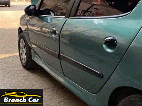 للبيع: بيجو 206 سيدان 2008 - فبريكة دواخل، مانيوال 1400cc | تكييف ثلاجة ورخصة سارية!