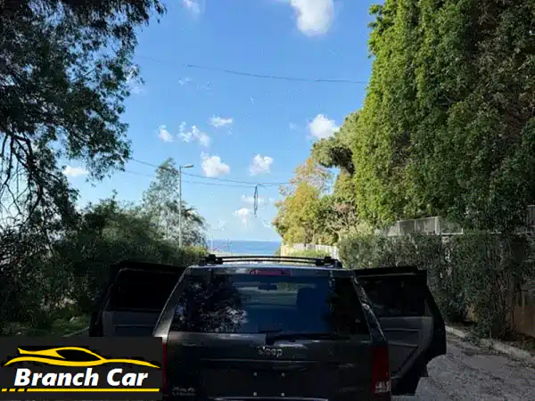 جيب جراند شيروكي 2006 للبيع: قوة أداء وميكانيكا...