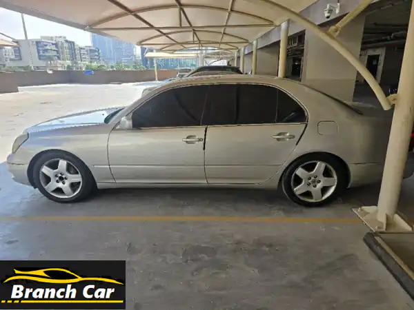لكزس LS430 ألترا 2003 للبيع | رفاهية يابانية بحالة...