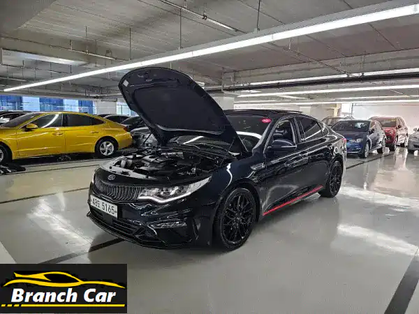 فرصة ذهبية: كيا K5 2019 معاقين - فك حظر | 1600 تيربو...