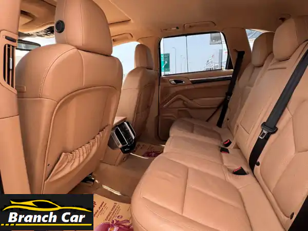 بورش كايين 2011 بنية فاخرة للبيع بالبحرين | مواصفات كاملة وسعر 3800 د.ب قابل للتفاوض