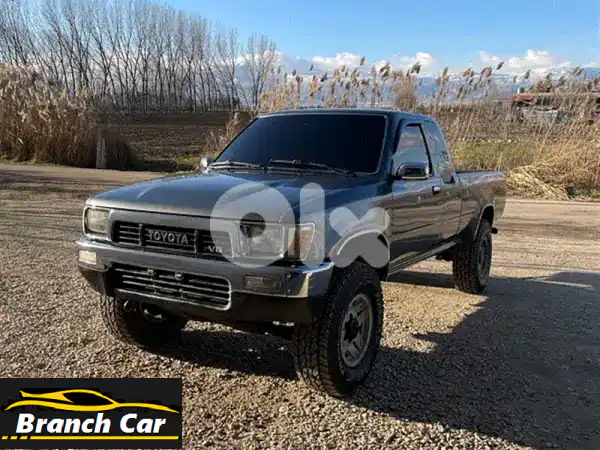 Toyota Hilux 1991