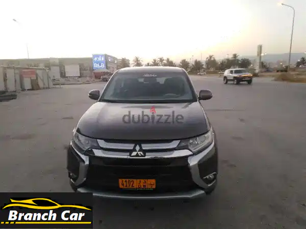 ميتسوبيشي اوتلاندر 2016 للبيع: قيادة طبيب،...