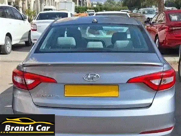 فرصة لا تعوض! هيونداي سوناتا 2016 بحالة ممتازة -...