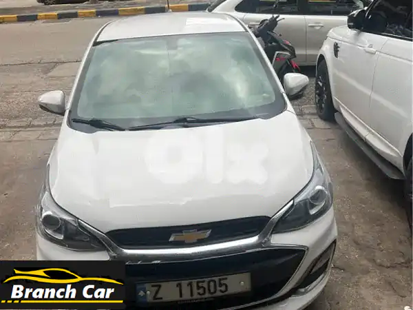 شيفروليه سبارك 2019: كالجديدة تماماً! اقتصادية...